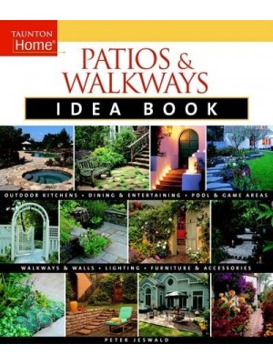 Patios & Walkways Idea Book - Taunton Home