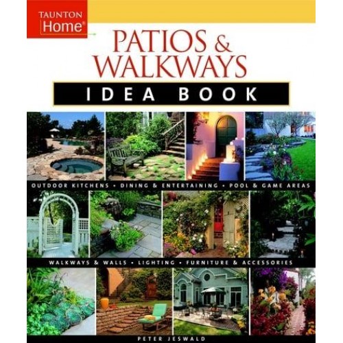 Patios & Walkways Idea Book - Taunton Home