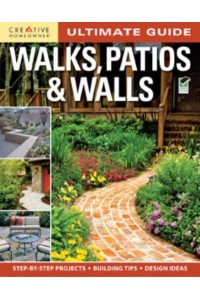 Walks, Patios & Walls - Ultimate Guide