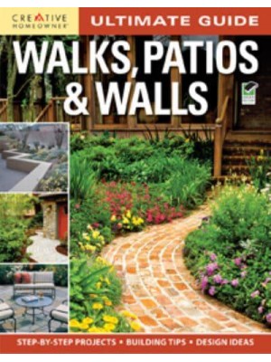 Walks, Patios & Walls - Ultimate Guide