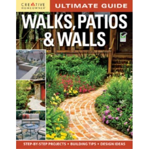 Walks, Patios & Walls - Ultimate Guide