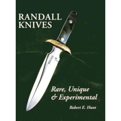 Randall Knives Rare, Unique, & Experimental - Randall Made Knives