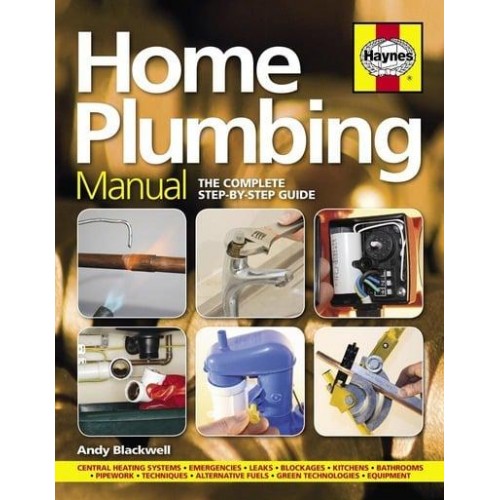 Home Plumbing Manual