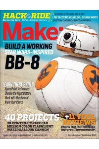 Make: Volume 46 Hack Your Ride