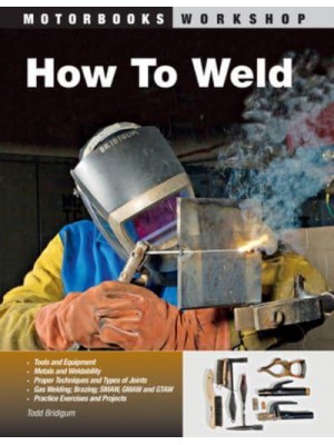 How to Weld