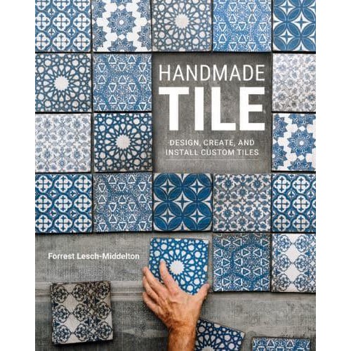 Handmade Tile Design, Create, and Install Custom Tiles