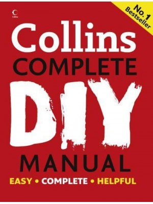 Collins Complete DIY Manual Easy, Complete, Helpful