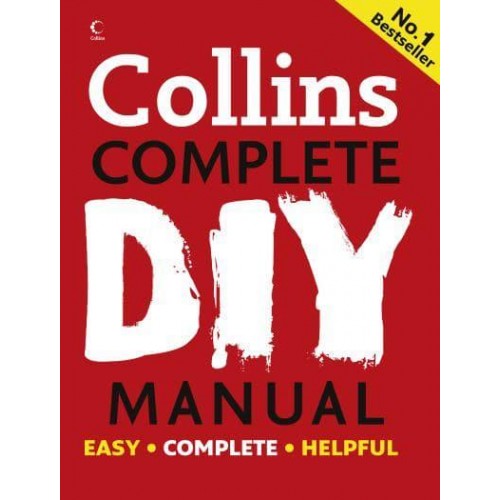 Collins Complete DIY Manual Easy, Complete, Helpful