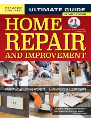Ultimate Guide Home Repair and Improvement