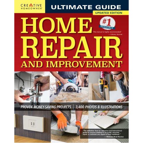 Ultimate Guide Home Repair and Improvement