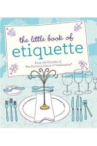 The Little Book of Etiquette - RP Minis