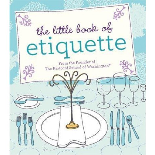 The Little Book of Etiquette - RP Minis