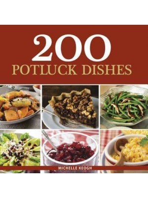 200 Potluck Dishes