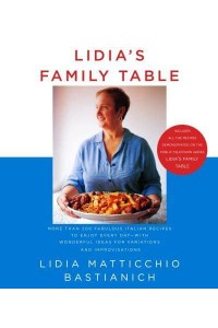 Lidia's Family Table