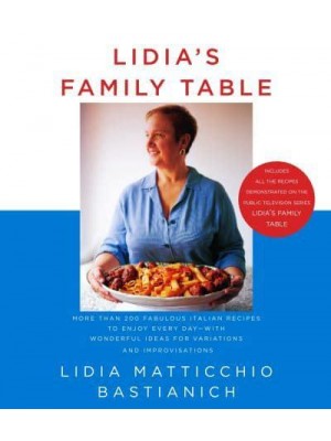 Lidia's Family Table