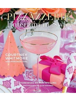 Pizzazzerie Entertain in Style