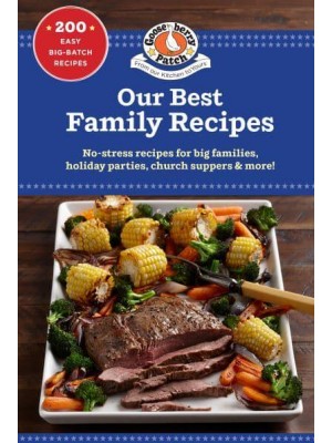 Our Best Family Recipes - Our Best Recipes