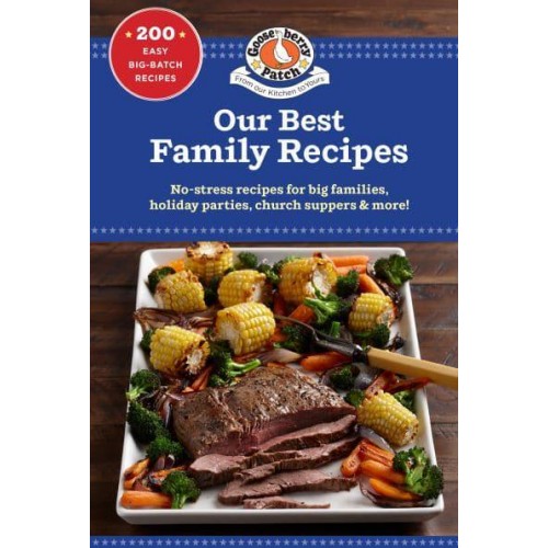 Our Best Family Recipes - Our Best Recipes