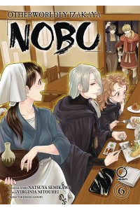 Otherworldly Izakaya Nobu. Volume 6