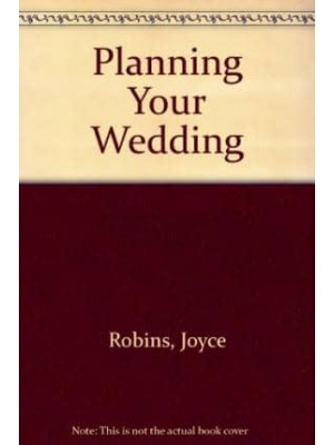 Planning Your Wedding