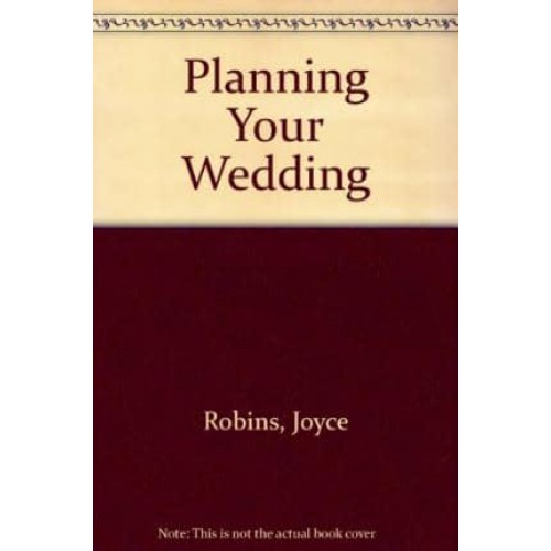 Planning Your Wedding