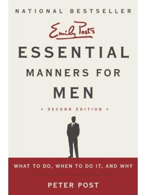 Essential Manners for Men