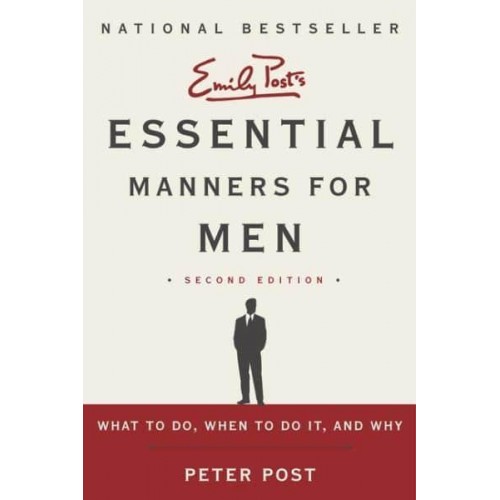 Essential Manners for Men