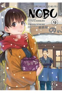 Otherworldly Izakaya Nobu. Volume 9