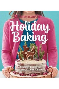 American Girl Holiday Baking