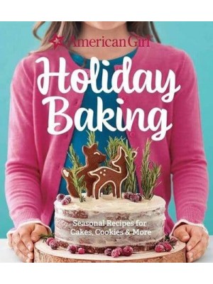 American Girl Holiday Baking