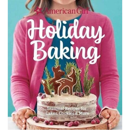 American Girl Holiday Baking