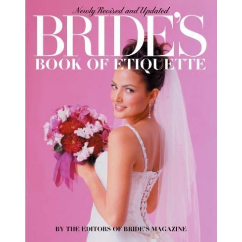 Bride's Book of Etiquette