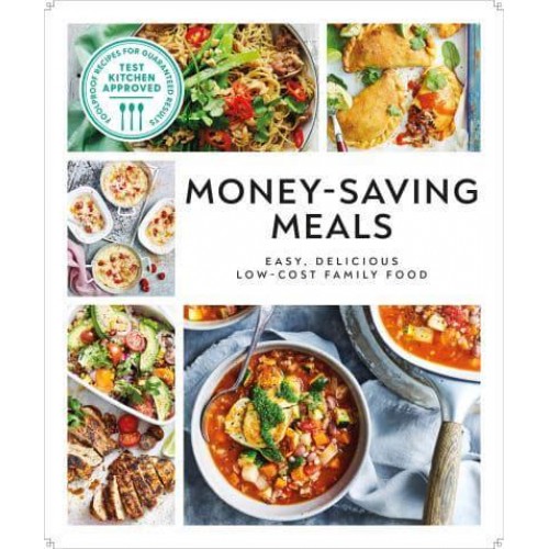 Money-Saving Meals Easy, Delicious Low-Cost Family Food - Australian Women's Weekly