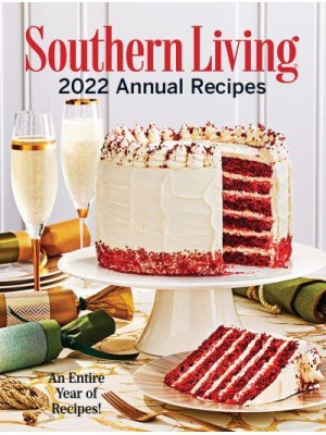 Southern Living 2022 Annual Recipes