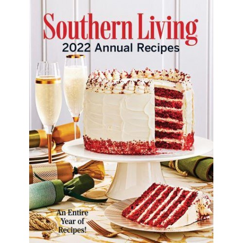 Southern Living 2022 Annual Recipes
