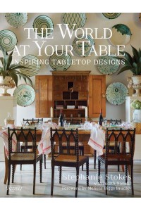The World at Your Table Inspiring Tabletop Designs