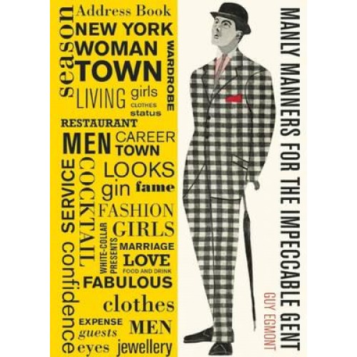 Manly Manners for the Impeccable Gent