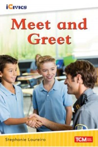 Meet and Greet - iCivics