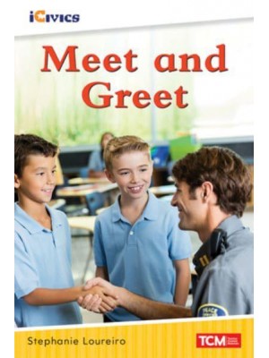 Meet and Greet - iCivics