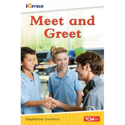 Meet and Greet - iCivics