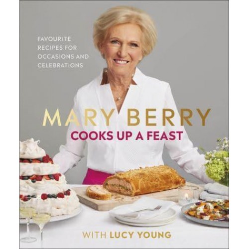 Mary Berry Cooks Up a Feast