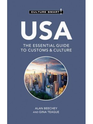 USA - Culture Smart! The Essential Guide to Customs & Culture - Culture Smart!
