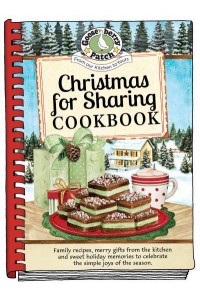 Christmas Recipes for Sharing - Seasonal Cookbook Collection