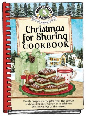 Christmas Recipes for Sharing - Seasonal Cookbook Collection