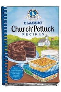 Classic Church Potlucks - Everyday Cookbook Collection