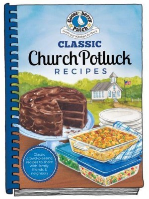 Classic Church Potlucks - Everyday Cookbook Collection