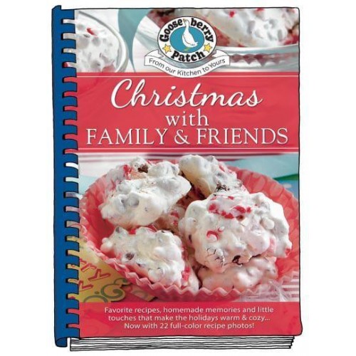 Christmas With Family & Friends - Seasonal Cookbook Collection