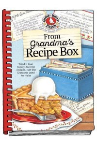 From Grandma's Recipe Box - Everyday Cookbook Collection