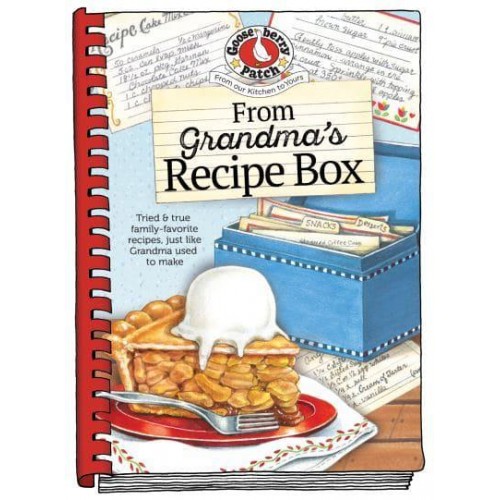 From Grandma's Recipe Box - Everyday Cookbook Collection