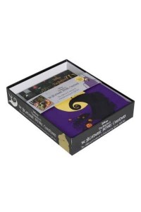 The Nightmare Before Christmas: The Official Cookbook & Entertaining Guide Gift Set